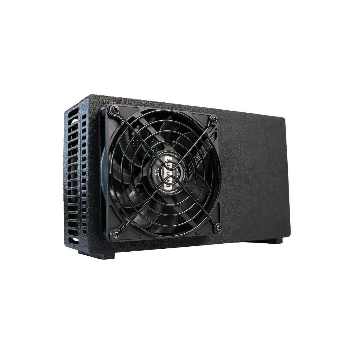 Luckyaxe B401 Flagship Desktop Miner | 8TH/s SHA-256, 160W Dual-Fan