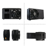 Luckyaxe B401 Flagship Desktop Miner | 8TH/s SHA-256, 160W Dual-Fan