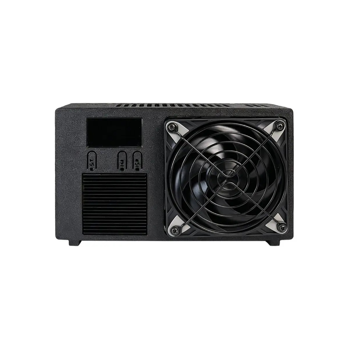 Luckyaxe B401 Flagship Desktop Miner | 8TH/s SHA-256, 160W Dual-Fan