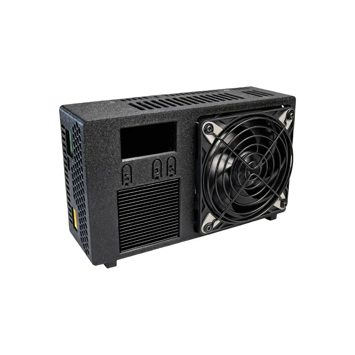 Luckyaxe B401 Flagship Desktop Miner | 8TH/s SHA-256, 160W Dual-Fan