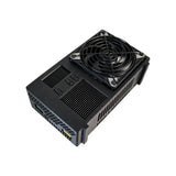 Luckyaxe B401 Flagship Desktop Miner | 8TH/s SHA-256, 160W Dual-Fan