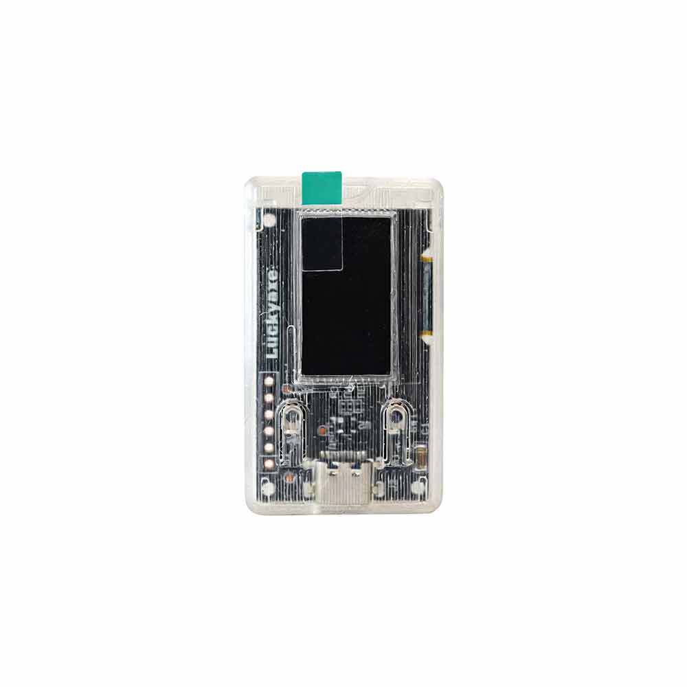 Luckyaxe HW01 Hardware Wallet
