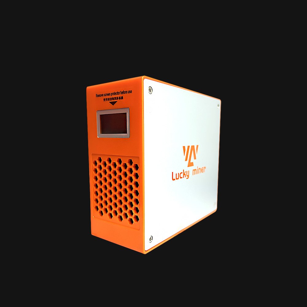 Lucky Miner LG07 Scrypt Miner | 11MH/s LTC & DOGE, 15W Ultra-Low Power