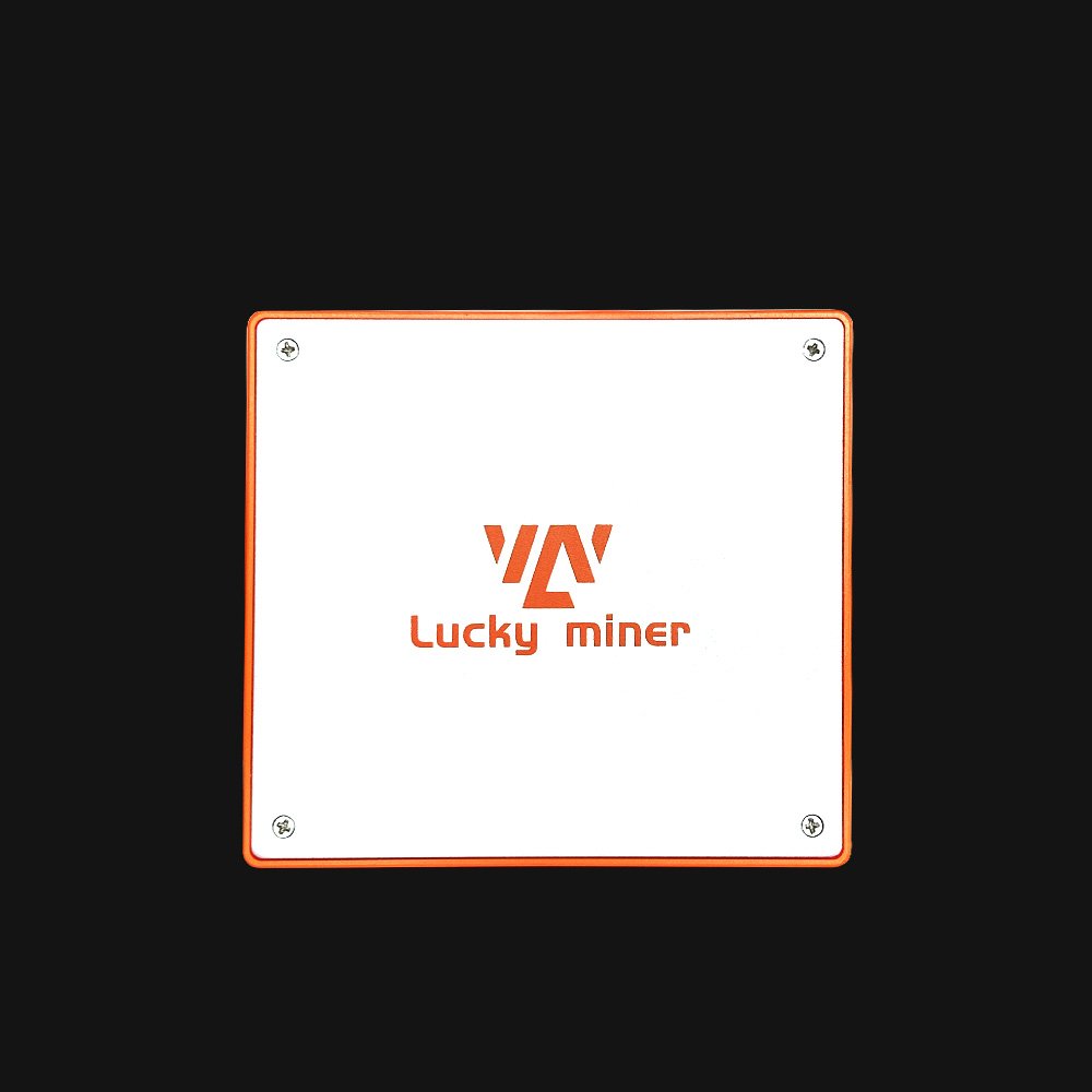 Lucky Miner LG07 Scrypt Miner | 11MH/s LTC & DOGE, 15W Ultra-Low Power