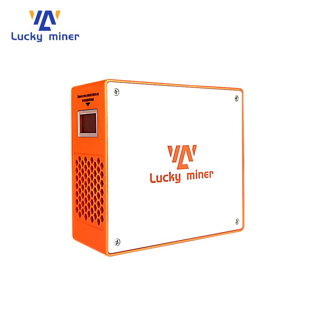 Lucky Miner LG07 Scrypt Miner | 11MH/s LTC & DOGE, 15W Ultra-Low Power