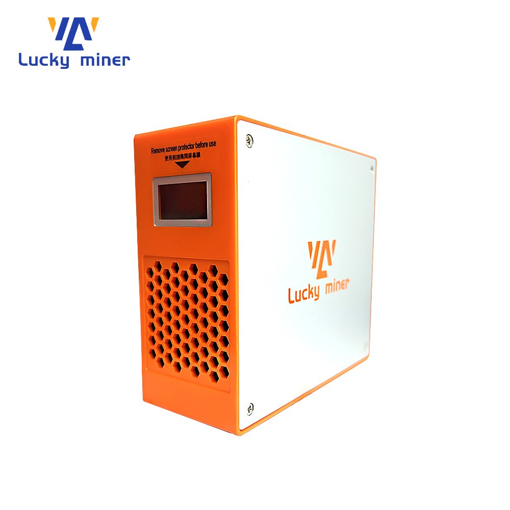 Lucky Miner LG07 Scrypt Miner | 11MH/s LTC & DOGE, 15W Ultra-Low Power