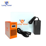 Lucky Miner LG07 Scrypt Miner | 11MH/s LTC & DOGE, 15W Ultra-Low Power