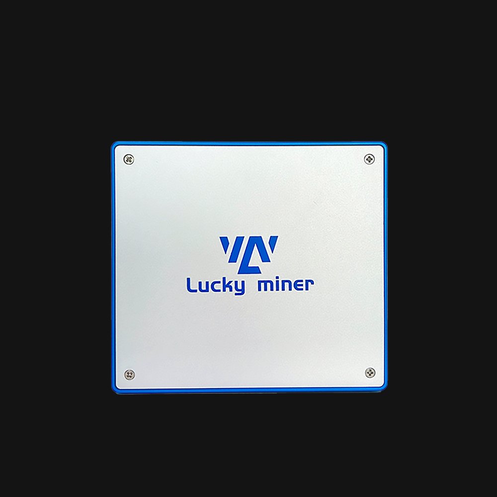 Lucky Miner LV07 1TH/s Silent Miner | SHA-256, 25W for Home & Solo