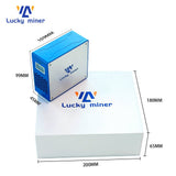 Lucky Miner LV07 1TH/s Silent Miner | SHA-256, 25W for Home & Solo