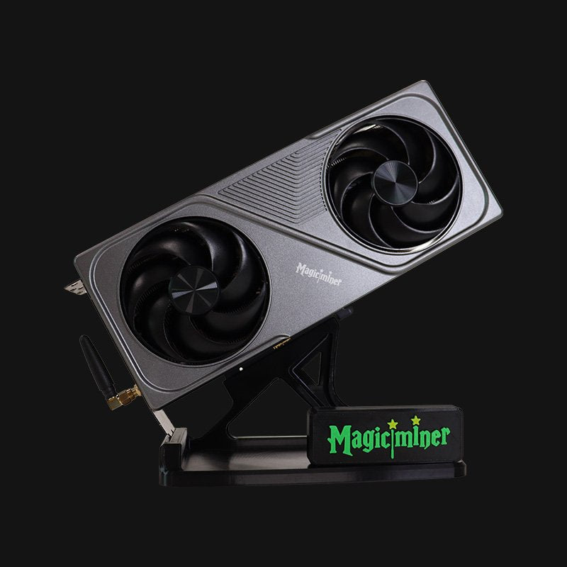 Magicminer BG01 Entry-Level Home Miner | 4.5TH/s SHA-256, 120W