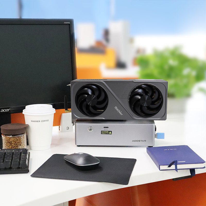 Magicminer BG01 Entry-Level Home Miner | 4.5TH/s SHA-256, 120W