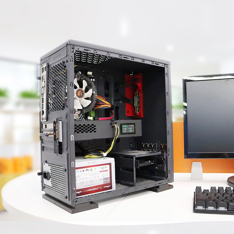 Magicminer BG01 Entry-Level Home Miner | 4.5TH/s SHA-256, 120W