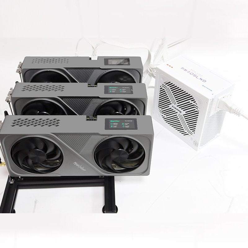 Magicminer BG01 Entry-Level Home Miner | 4.5TH/s SHA-256, 120W