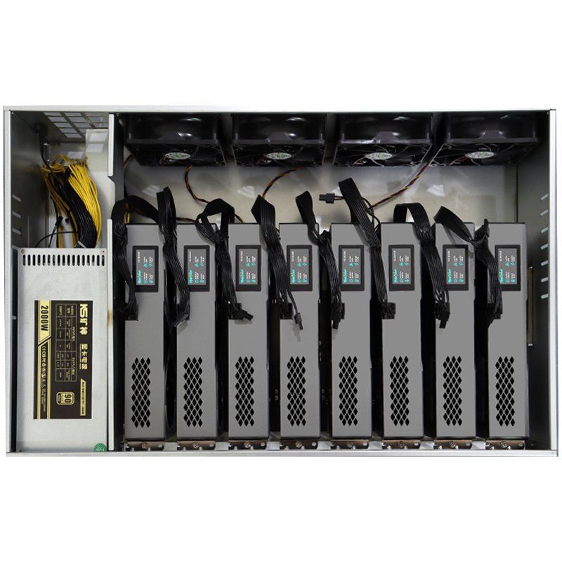 Magicminer BG01 Entry-Level Home Miner | 4.5TH/s SHA-256, 120W
