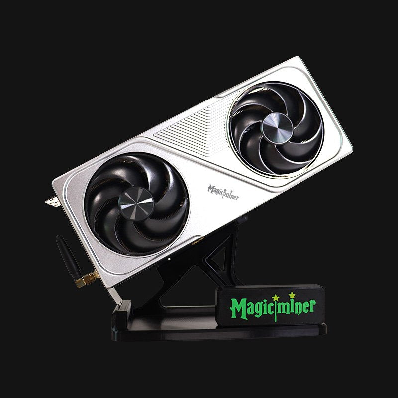 Magicminer BG02 Silent Desktop Miner | 7.0TH/s SHA-256, 150W