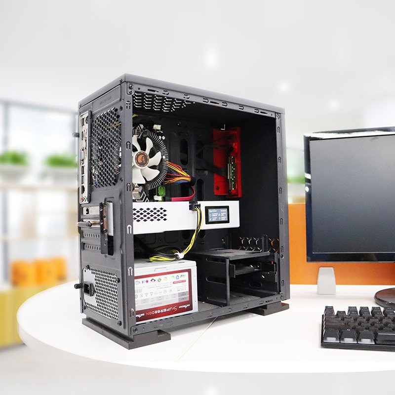Magicminer BG02 Silent Desktop Miner | 7.0TH/s SHA-256, 150W