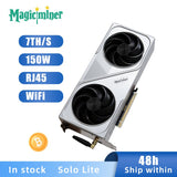 Magicminer BG02 Silent Desktop Miner | 7.0TH/s SHA-256, 150W