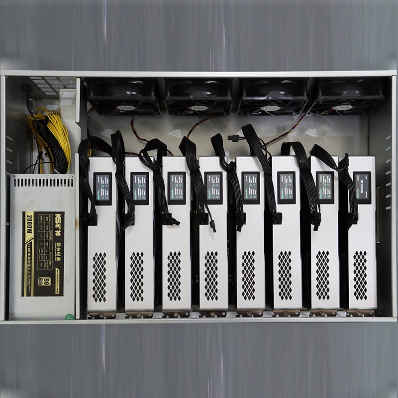 Magicminer BG02 Silent Desktop Miner | 7.0TH/s SHA-256, 150W