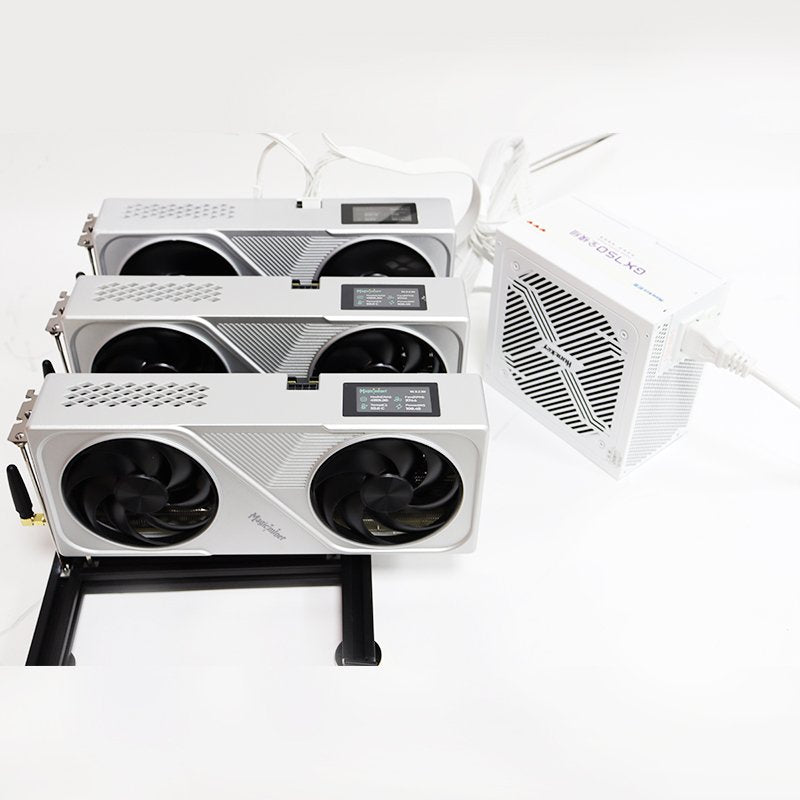 Magicminer BG02 Silent Desktop Miner | 7.0TH/s SHA-256, 150W