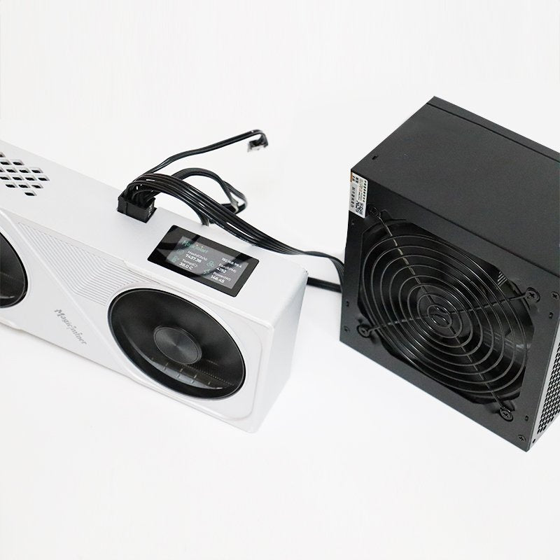 Magicminer BG02 Silent Desktop Miner | 7.0TH/s SHA-256, 150W