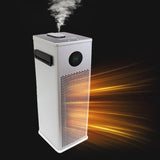 Magicminer FM01 – SHA-256 Crypto Miner with Heating & Humidifying | 30 TH/s, Silent Mode, Home Use