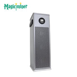 Magicminer FM01 – SHA-256 Crypto Miner with Heating & Humidifying | 30 TH/s, Silent Mode, Home Use