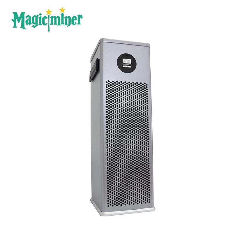 Magicminer FM01 – SHA-256 Crypto Miner with Heating & Humidifying | 30 TH/s, Silent Mode, Home Use