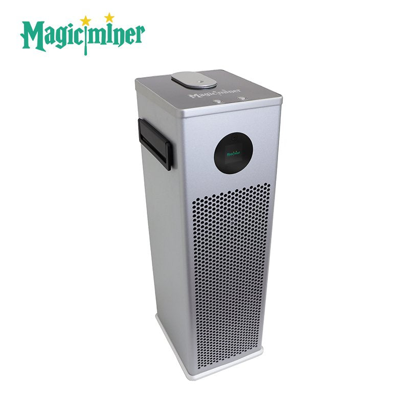 Magicminer FM01 – SHA-256 Crypto Miner with Heating & Humidifying | 30 TH/s, Silent Mode, Home Use