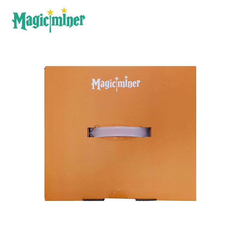 Magicminer FM01 – SHA-256 Crypto Miner with Heating & Humidifying | 30 TH/s, Silent Mode, Home Use