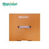 Magicminer FM01 – SHA-256 Crypto Miner with Heating & Humidifying | 30 TH/s, Silent Mode, Home Use