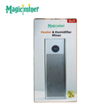 Magicminer FM01 – SHA-256 Crypto Miner with Heating & Humidifying | 30 TH/s, Silent Mode, Home Use