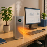 Magicminer FM01 – SHA-256 Crypto Miner with Heating & Humidifying | 30 TH/s, Silent Mode, Home Use