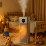 Magicminer FM01 – SHA-256 Crypto Miner with Heating & Humidifying | 30 TH/s, Silent Mode, Home Use