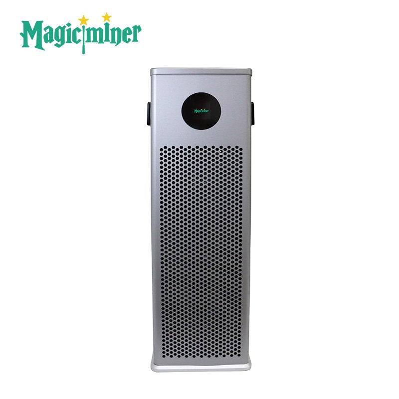 Magicminer FM01 – SHA-256 Crypto Miner with Heating & Humidifying | 30 TH/s, Silent Mode, Home Use