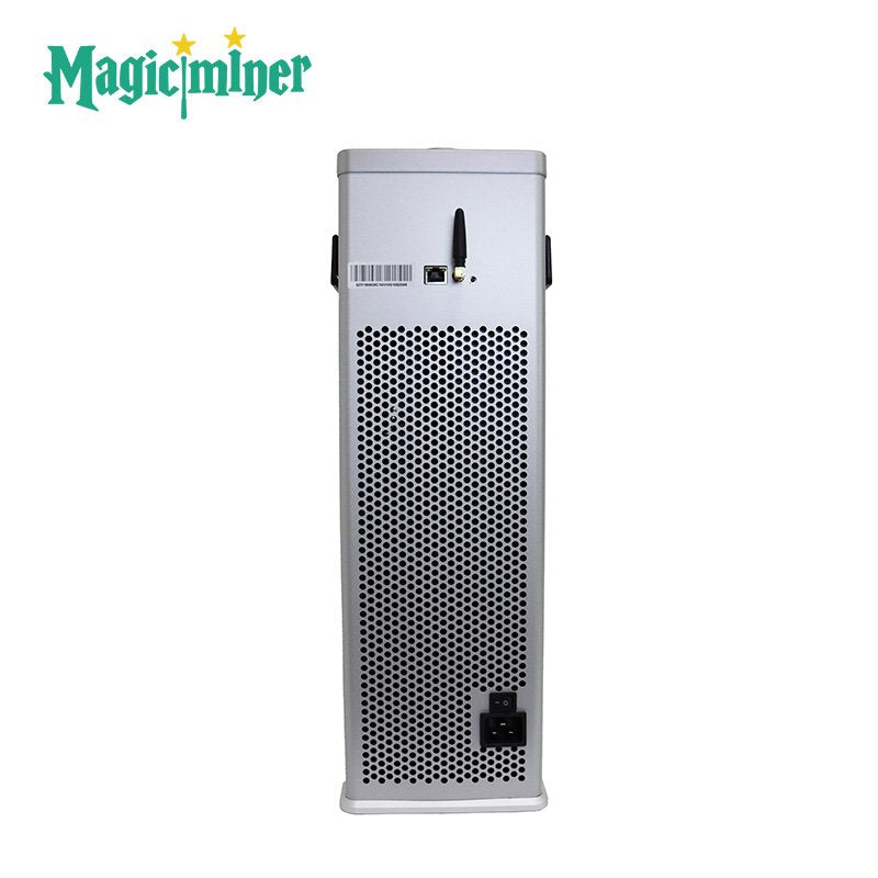 Magicminer FM01 – SHA-256 Crypto Miner with Heating & Humidifying | 30 TH/s, Silent Mode, Home Use