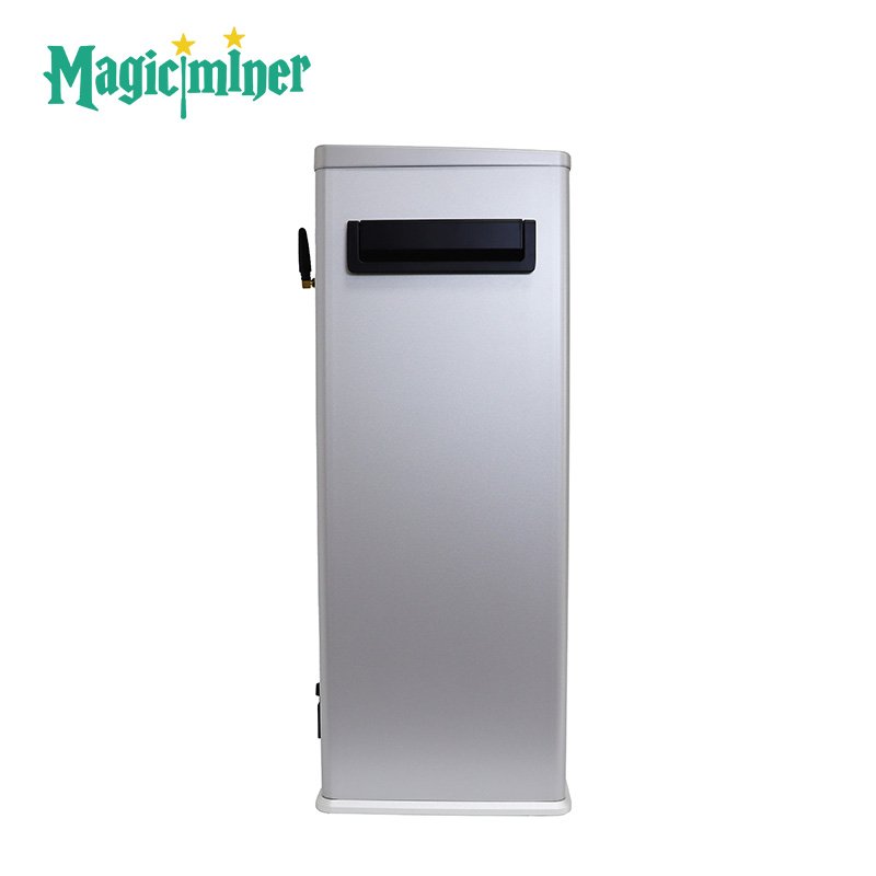 Magicminer FM01 – SHA-256 Crypto Miner with Heating & Humidifying | 30 TH/s, Silent Mode, Home Use