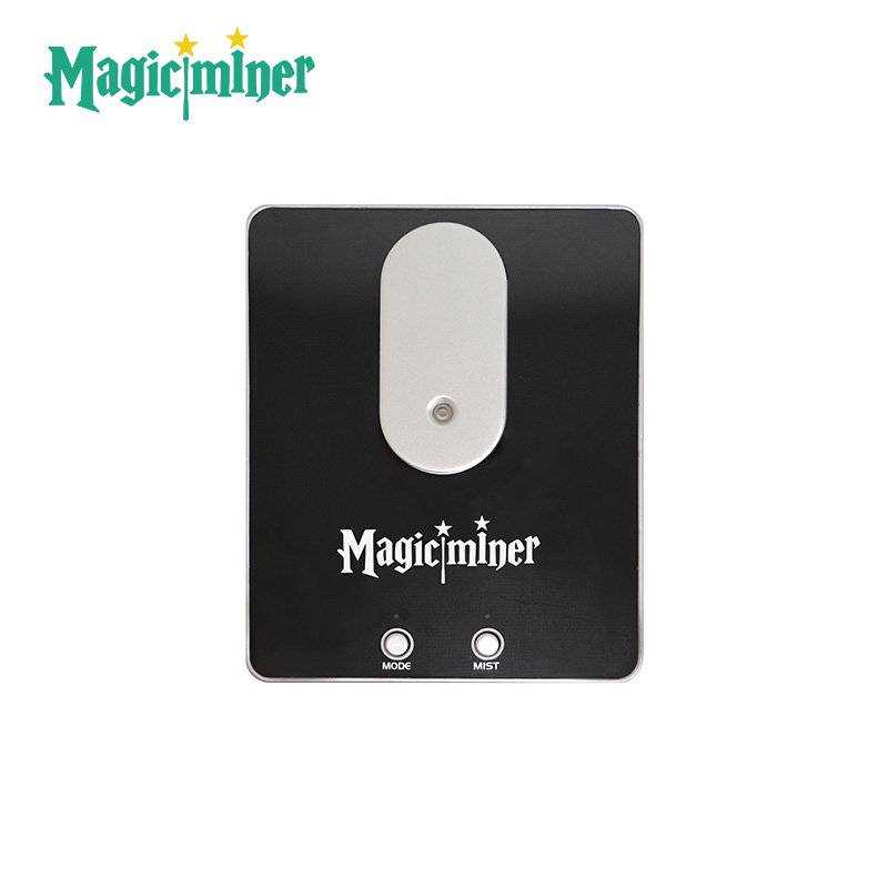 Magicminer FM01 – SHA-256 Crypto Miner with Heating & Humidifying | 30 TH/s, Silent Mode, Home Use
