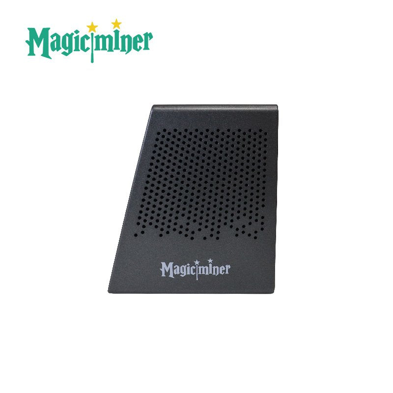 Magicminer MO01 – SHA-256 Mini Crypto Miner | 770 Kh/s, 17W Ultra-Low Power, Desktop Data Terminal