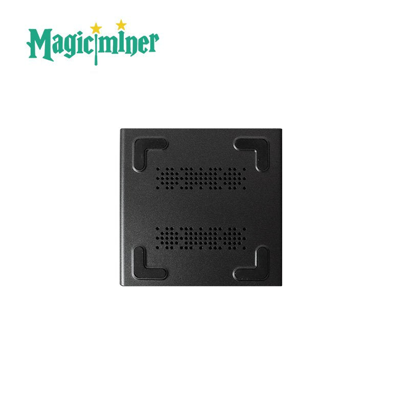 Magicminer MO01 – SHA-256 Mini Crypto Miner | 770 Kh/s, 17W Ultra-Low Power, Desktop Data Terminal
