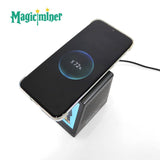 Magicminer MO01 – SHA-256 Mini Crypto Miner | 770 Kh/s, 17W Ultra-Low Power, Desktop Data Terminal
