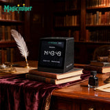 Magicminer MO01 – SHA-256 Mini Crypto Miner | 770 Kh/s, 17W Ultra-Low Power, Desktop Data Terminal