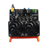 NerdOCTaxe 12T - Open Source Desktop Miner (12TH/s)