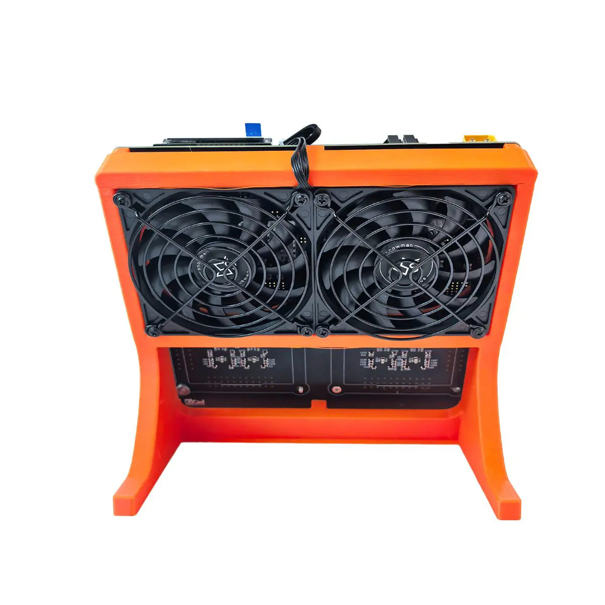 NerdOCTaxe 12T - Open Source Desktop Miner (12TH/s)