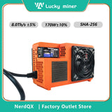 NerdQX - Open Source Desktop Miner (7.8TH/s)