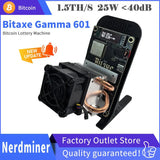 Bitaxe Gamma 601 1.5T - Open Source Desktop SHA-256 Miner