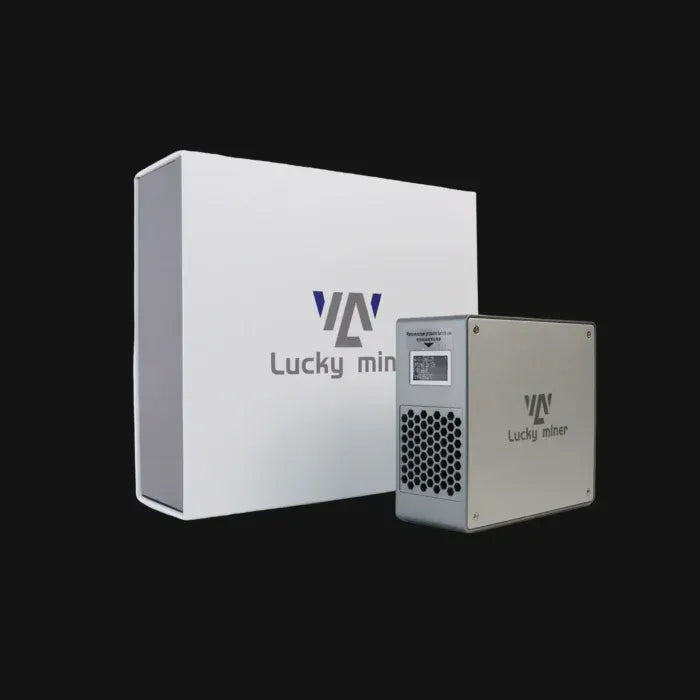 Lucky Miner LV07 Pro – SHA256 Crypto Miner, 3TH/s, 50W
