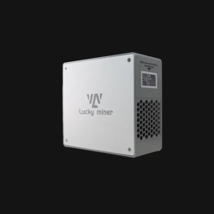 Lucky Miner LV07 Pro – SHA256 Crypto Miner, 3TH/s, 50W