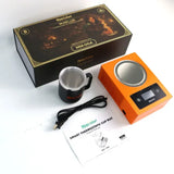 Magicminer WM02 Pro – 2-in-1 Crypto Miner & Beverage Heater | 550MH/s Scrypt