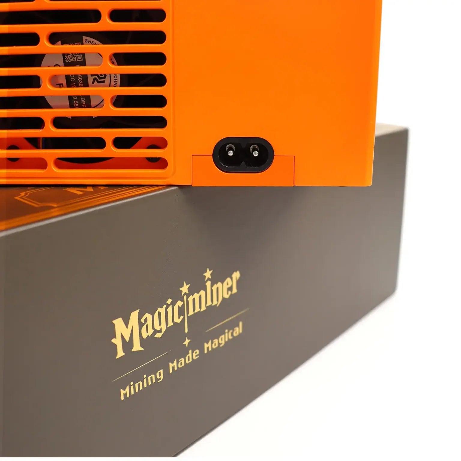 Magicminer WM02 Pro – 2-in-1 Crypto Miner & Beverage Heater | 550MH/s Scrypt
