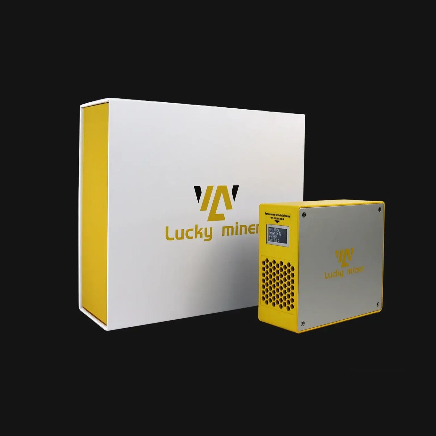 Lucky Miner LG07 Pro Scrypt Home Miner